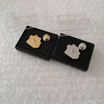 Amazon.co.jp: モデル日本行政書士連合会 金色の行政くん 銀色の