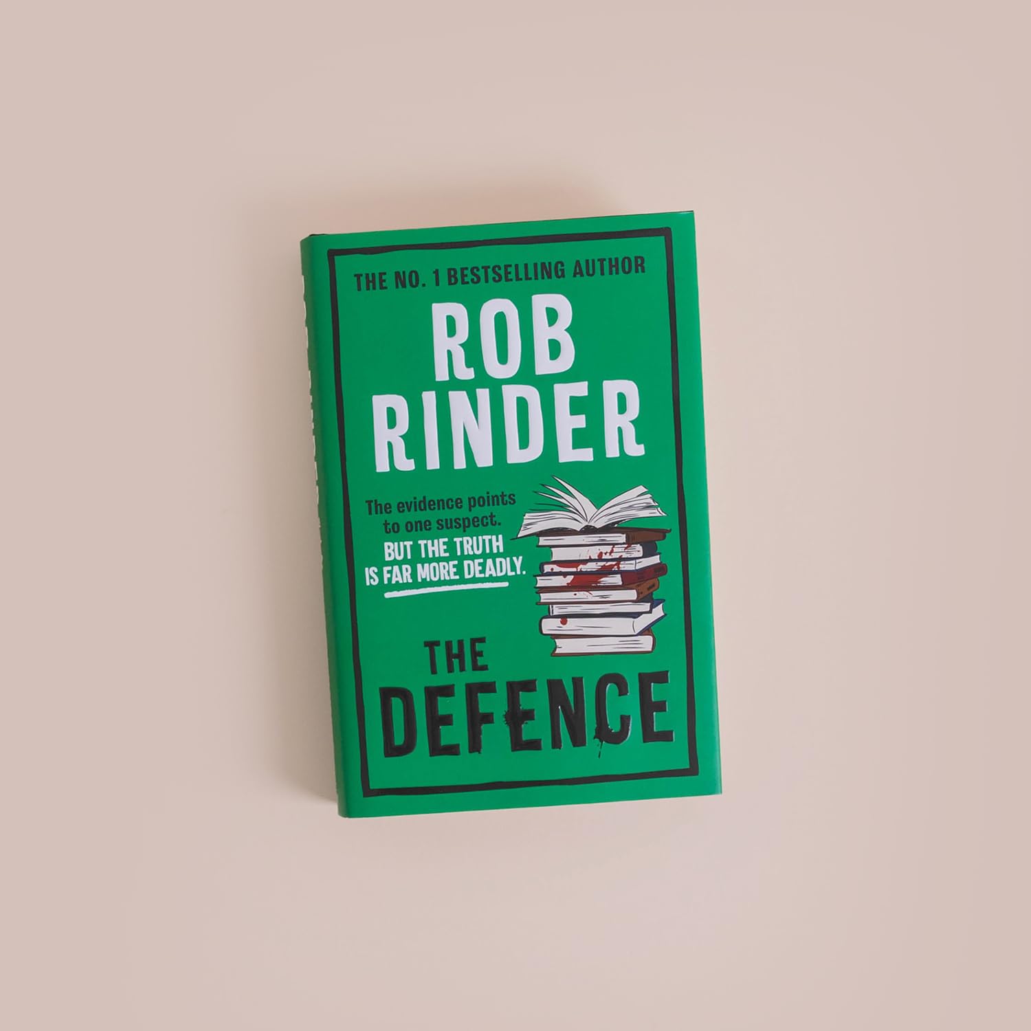 The Defence: The new unputdownable murder mystery from the No. 1 bestselling author and barrister