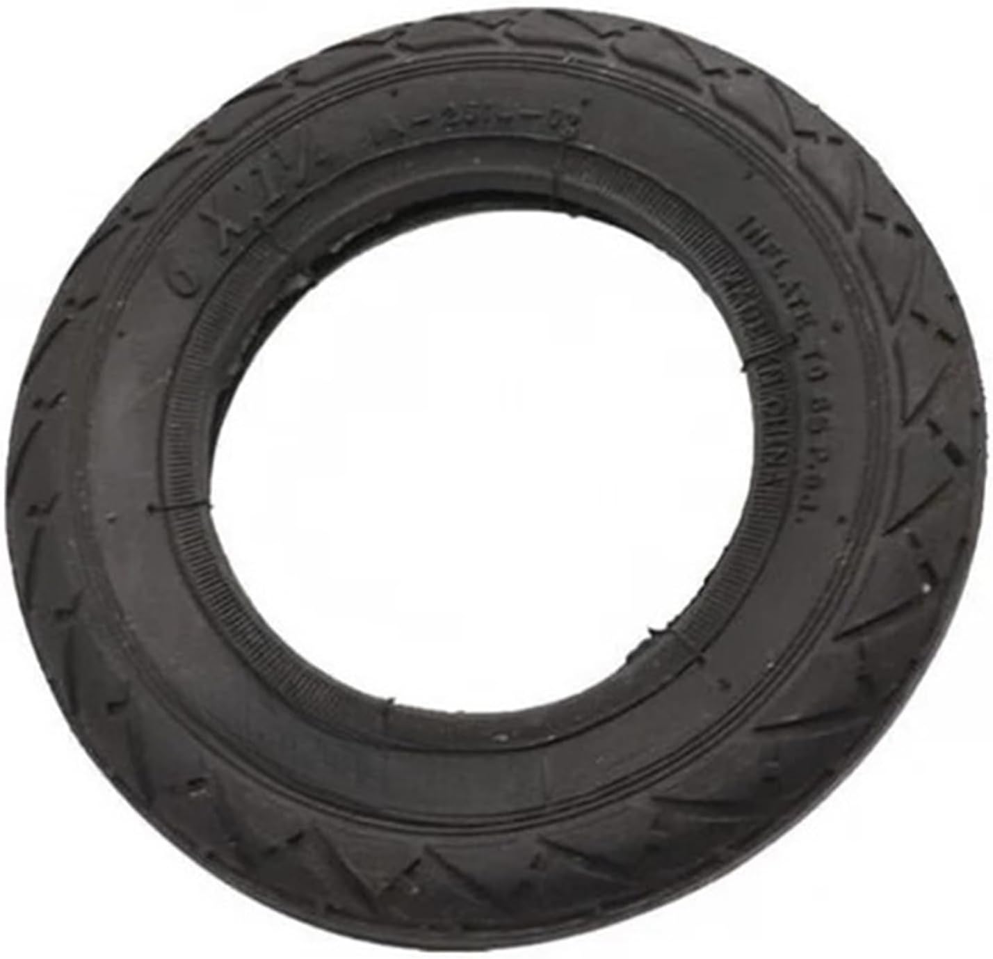 Premium 6X1 1/4 Inflatable Inner & Outer Tires For 6-Inch Mini Surfing Electric Scooter Accessories(Outer tire)
