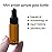 Easeen Sample Dropper Bottles, Mini Dropper Bottles with 2 Pcs Plastic Droppers for Traveling Essential Oils DIY Cosmetic Liquid Sample Perfume (Amber, 5ML)