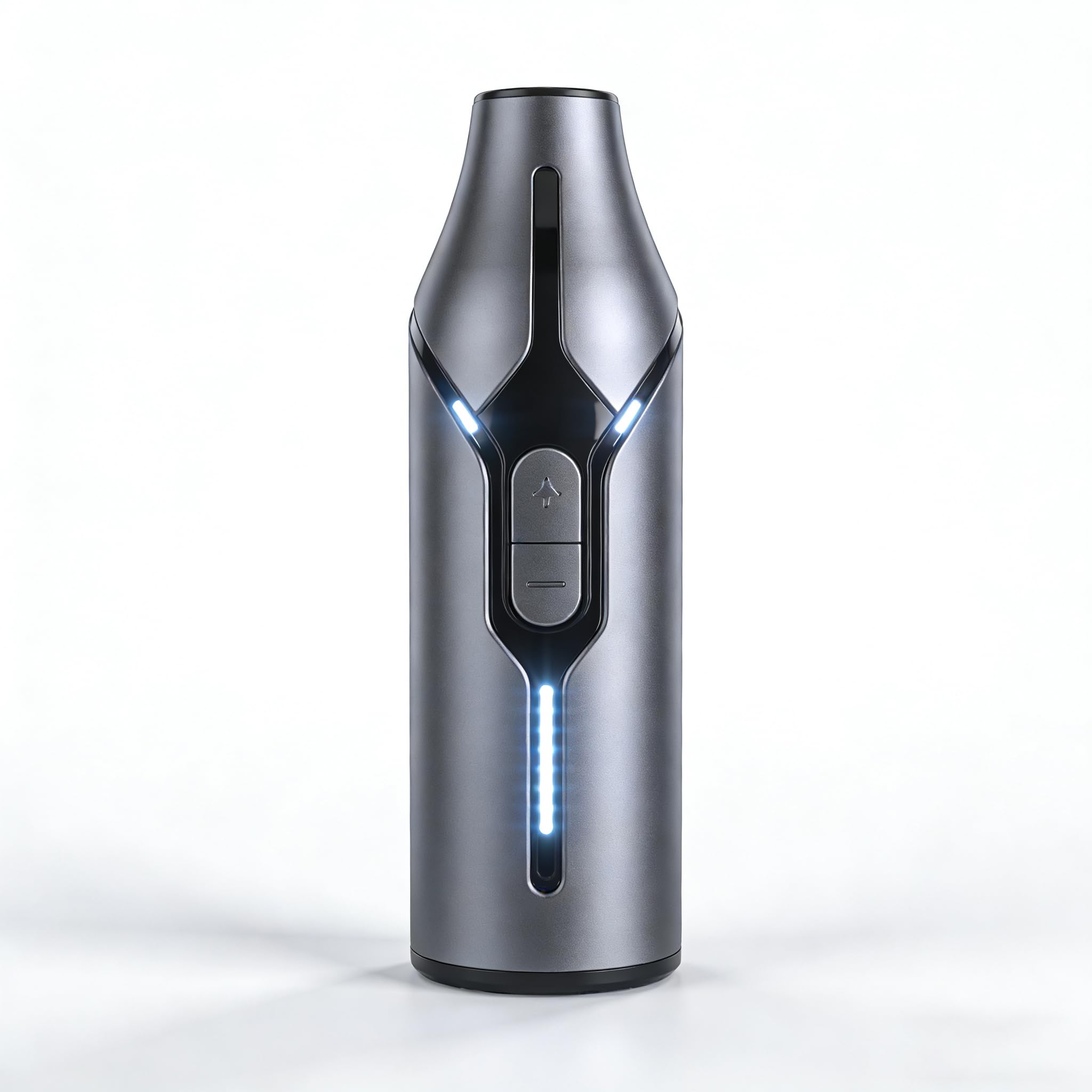Premium Portable Electronic Shisha Cordless E-Hookah with Magnetic Mouthpiece Fire-Free Coal-Free Design Rechargeable Swappable Battery USB Charging Modern