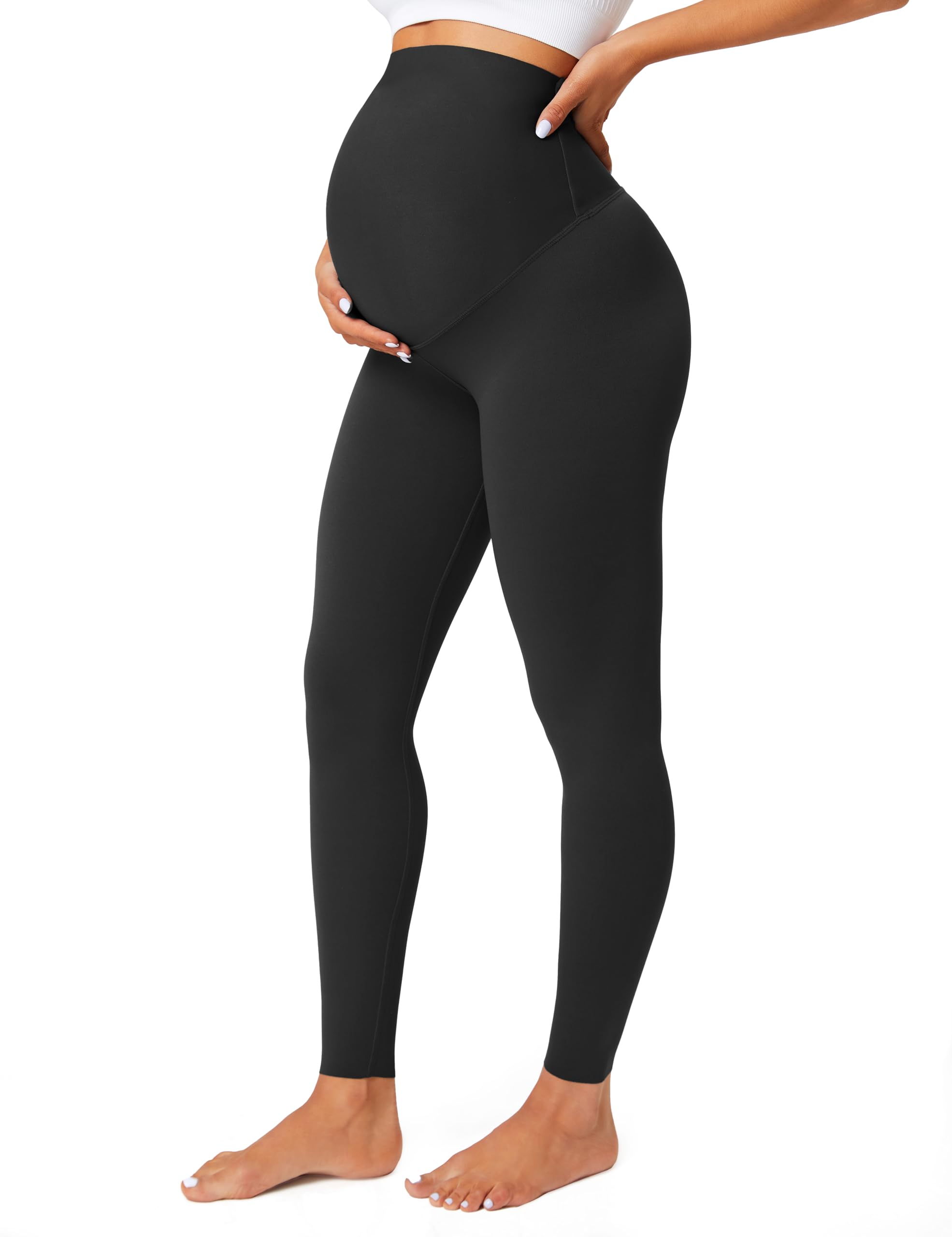 BAYDI Maternity Leggings