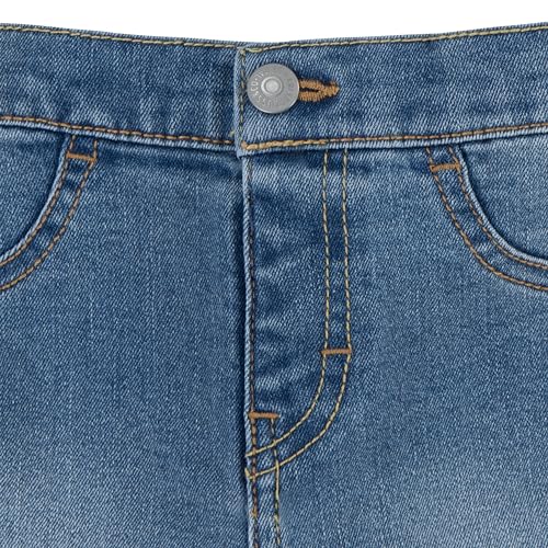 Levi's Lvb Surfing Bear tee & short ropa coordinada de dos piezas de algodón para bebé 4