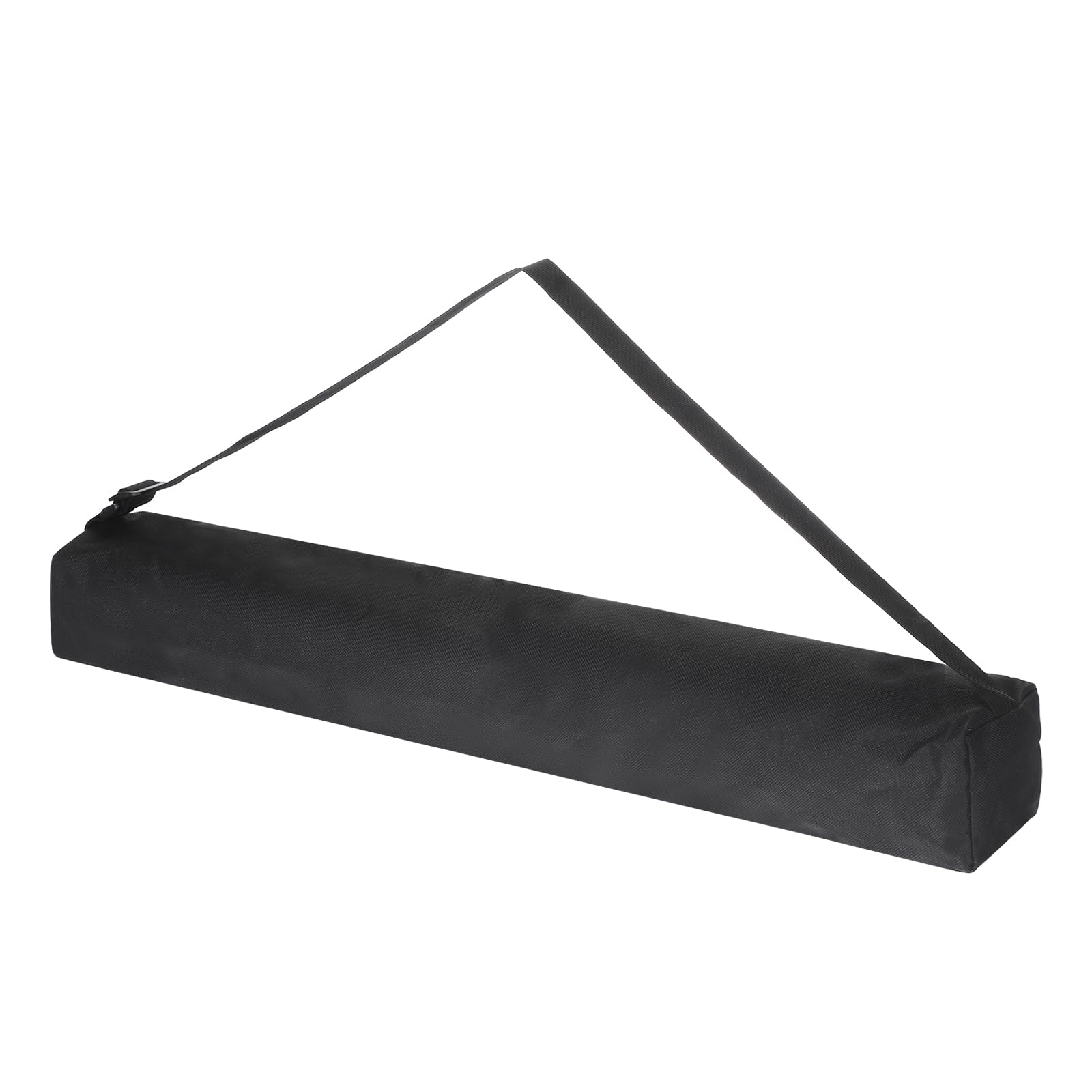 PATIKIL 22.83"x3.15" Tripod Carrying Case, 1Pack Nylon Padded Tripod Bag with Handles for Light Stands Tripod Photography Accessories, Black