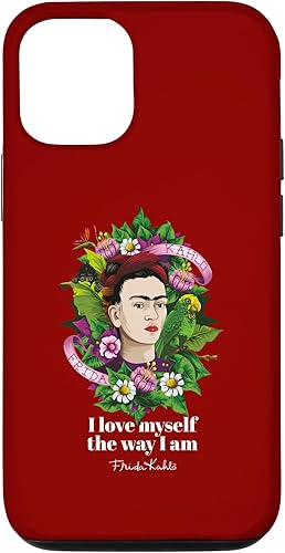 Miniatura 4 de iPhone 12 mini Frida Kahlo - Variedad de artículos Funda