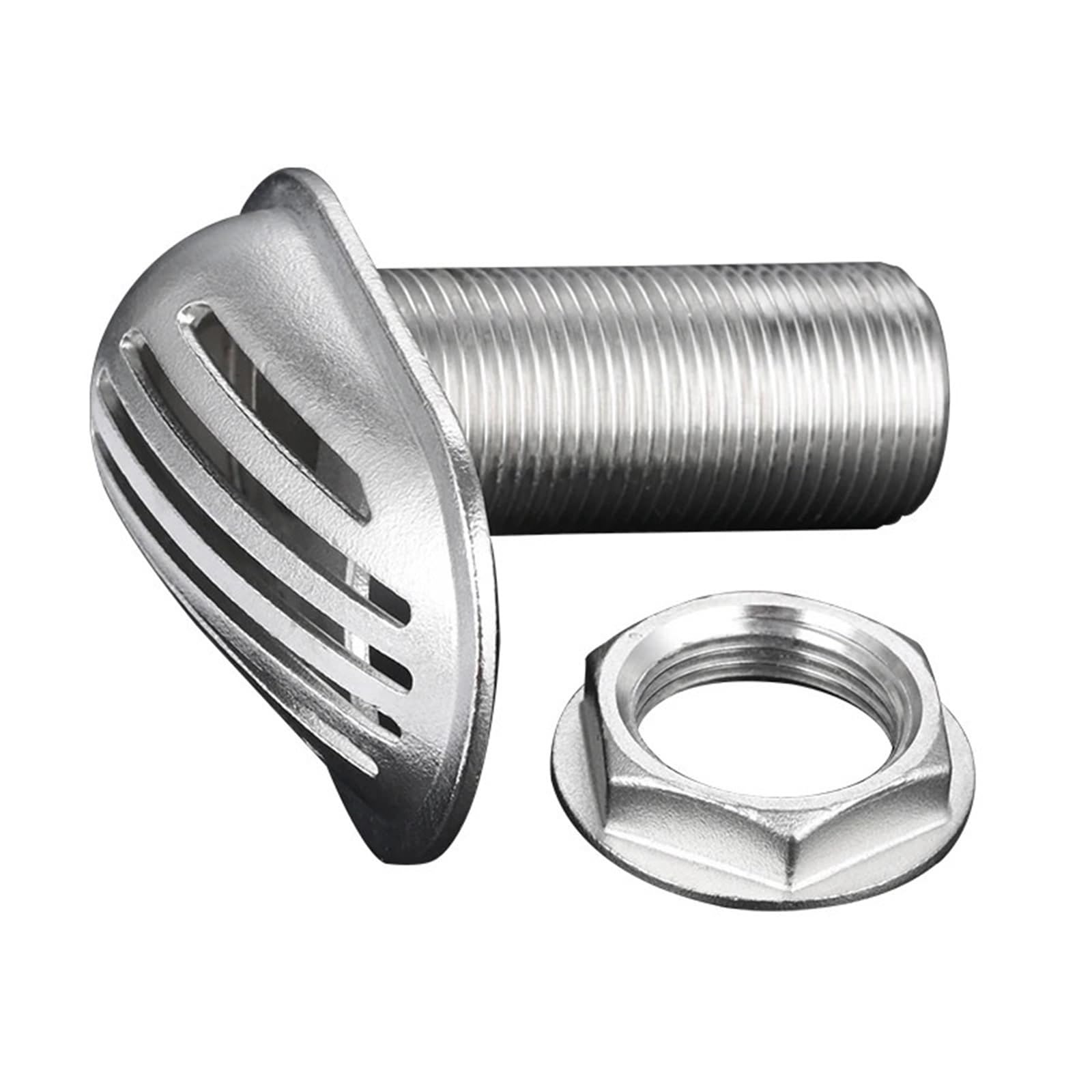 1in 2,5 cm Wasserfilterwerkzeug, Bootszubehör, Edelstahl-Ansaugsieb (Größe A)