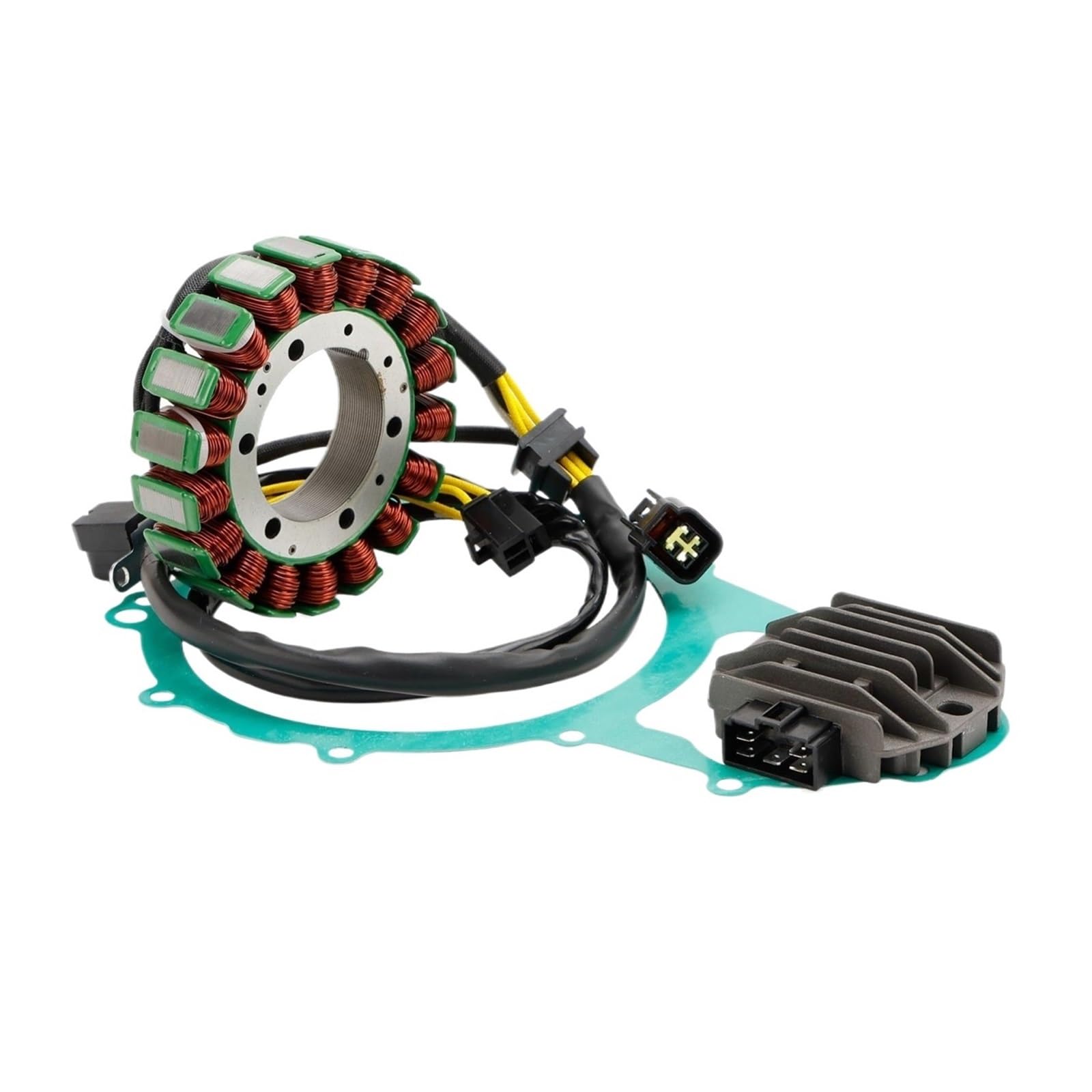 Rondelle de redresseur de stator régulant le courant des motos DR650SE et DR650