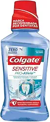Enxaguante Bucal para dentes sensíveis Colgate Sensitive Pro-Alívio 250ml