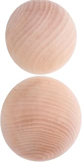 2pcs Semicircle Wood Pottery Tool for Beginners and Artists Half