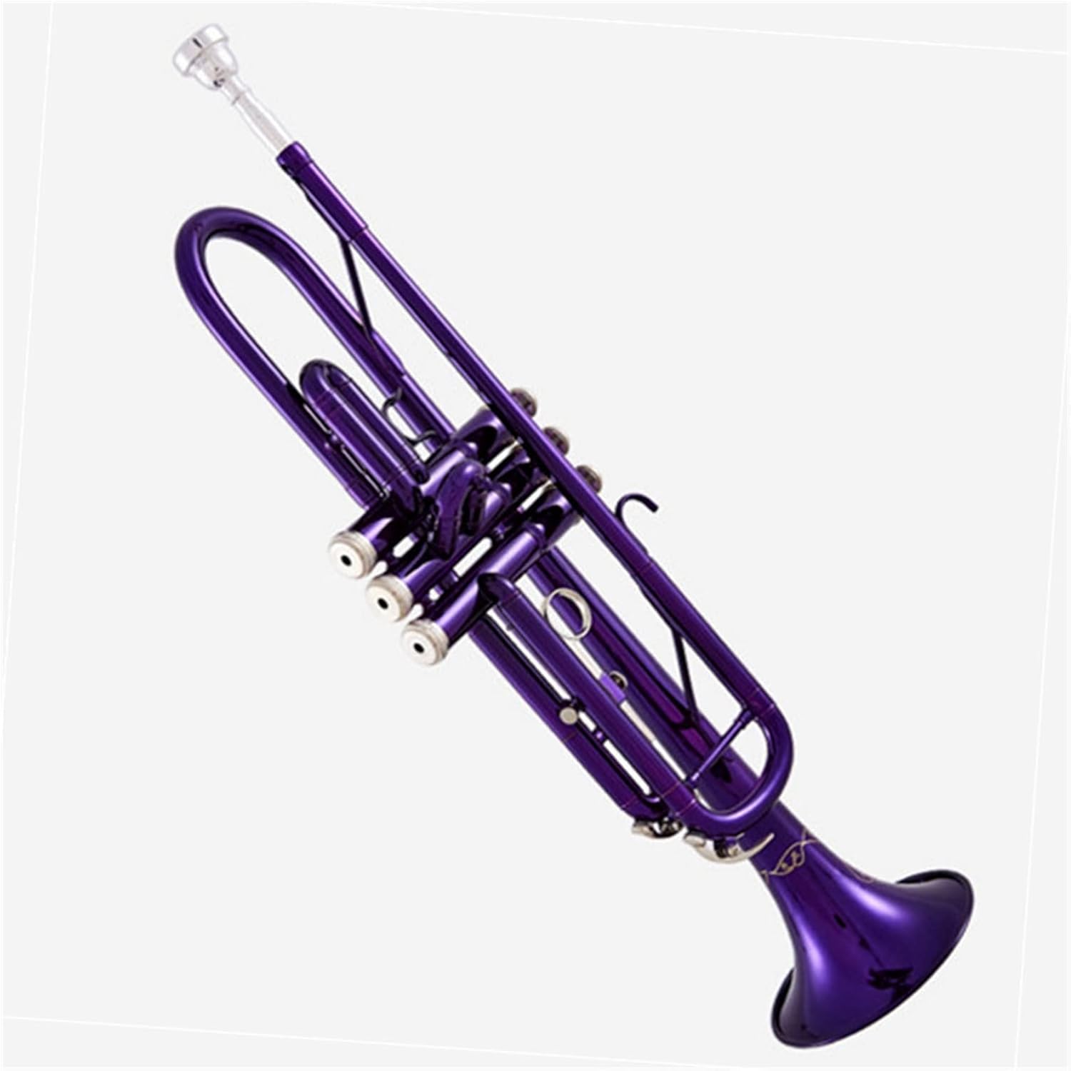 WMXD BFlat Trumpet Beginner Trumpet Tritone Trumpet