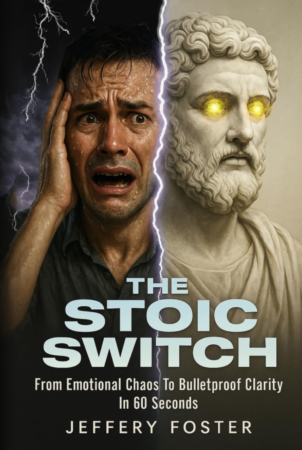 The Stoic Switch: From Emotional Chaos To Bulletproof Clarity In 60 Seconds