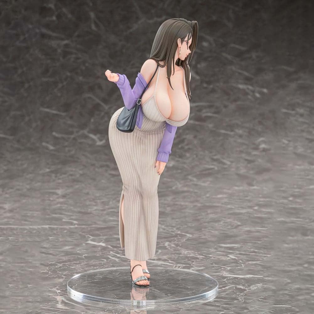 Figurine de fille Kitamura Arisa en PVC - Figurine de dessin animé - Figurine de collection - Cadeau de bureau - 25 cm