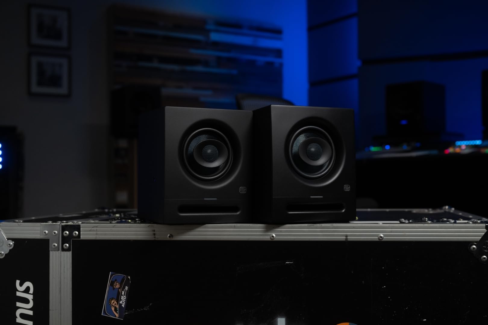 Presonus Eris Pro 4 - Aktywny monitor studyjny