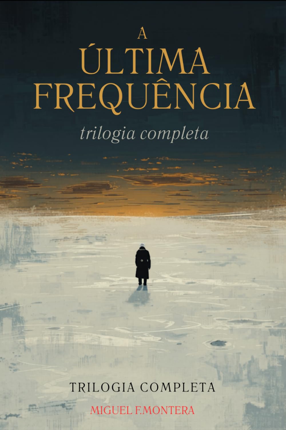 A ultima frequencia: o que acontece quando uma civilização escolhe parar de falar