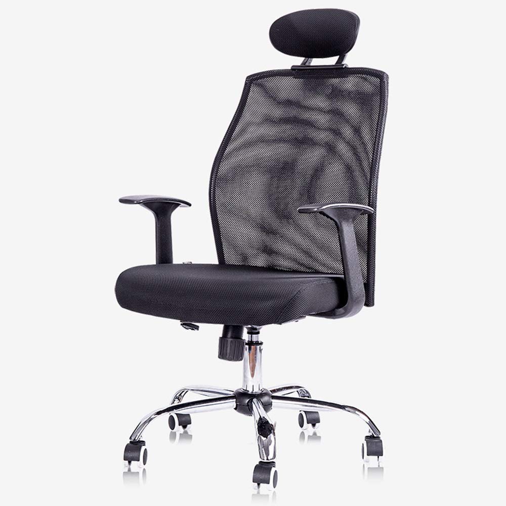 Fauteuil de bureau pivotant pour travailler sur ordinateur à la maison MU