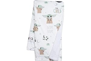 Naruto Shippuden Hinata Anime Baby Blanket