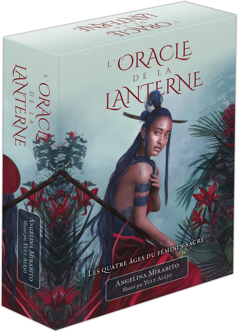 Oracle de la lanterne - Les quatre ages du féminin sacré: Les quatre âges du féminin sacré