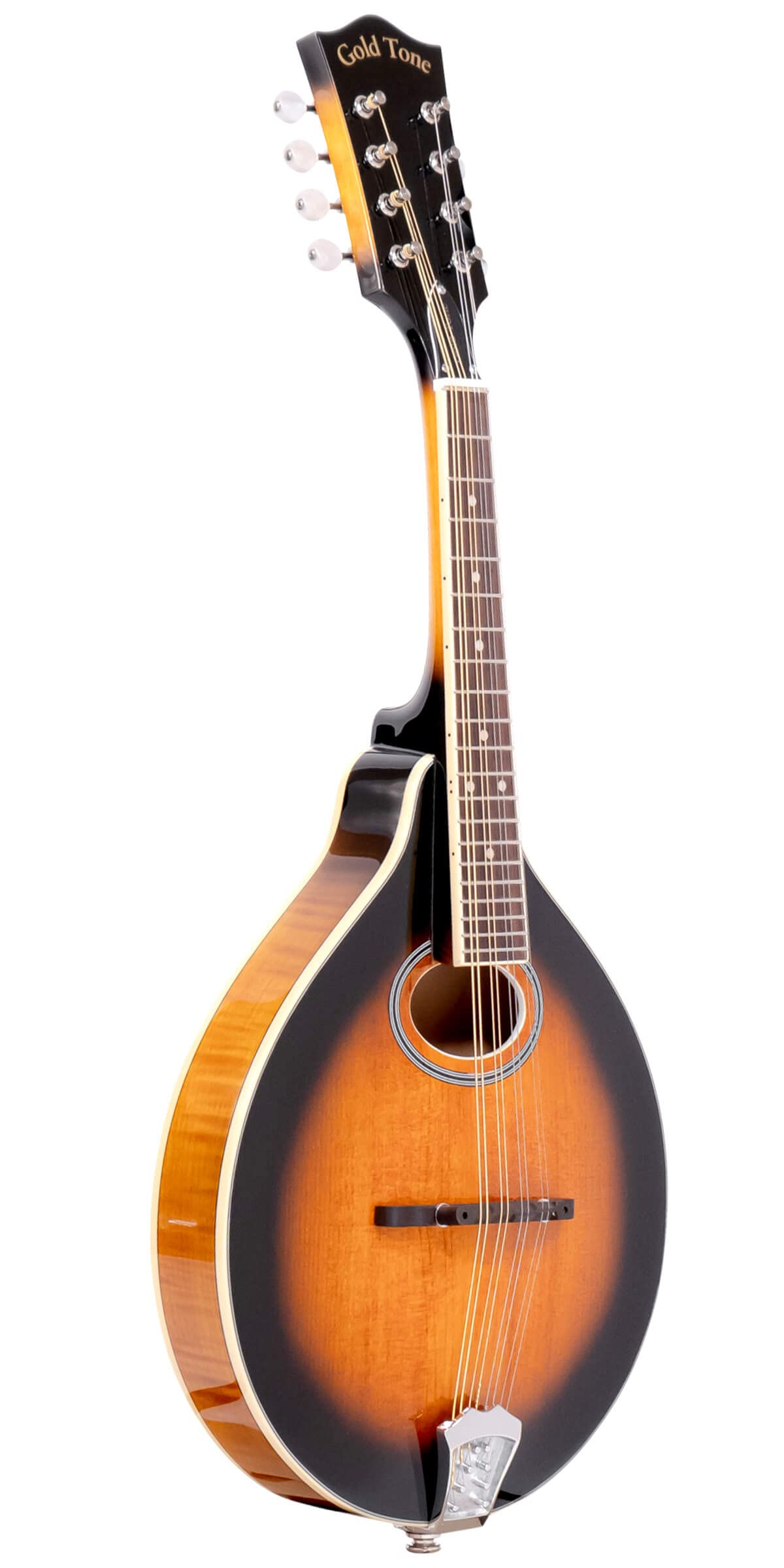 Gold Tone, 4-String Mandolin, Sunburst (GM-50+)