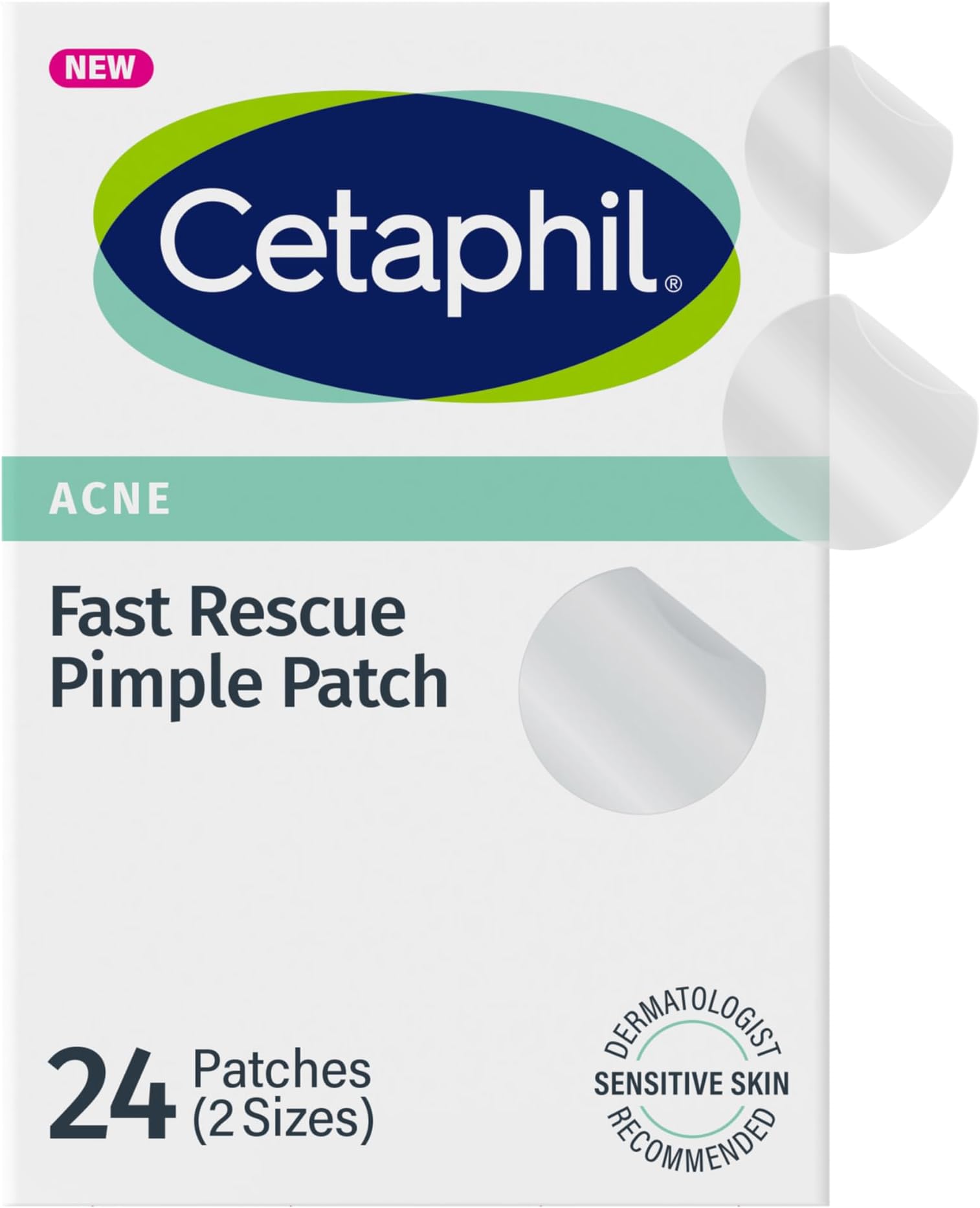 Acne Fast Rescue Pimple Patch