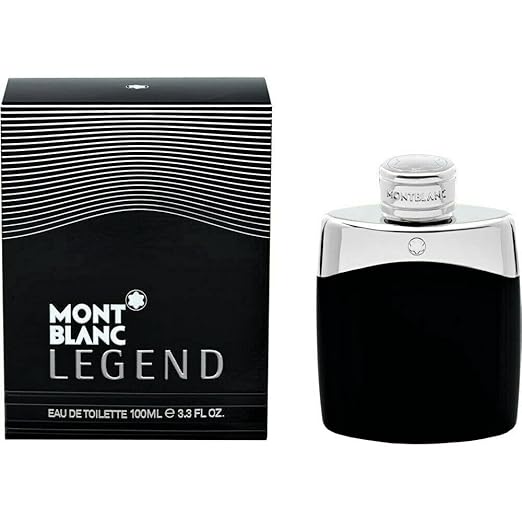 Mont Blanc Legend Parfum