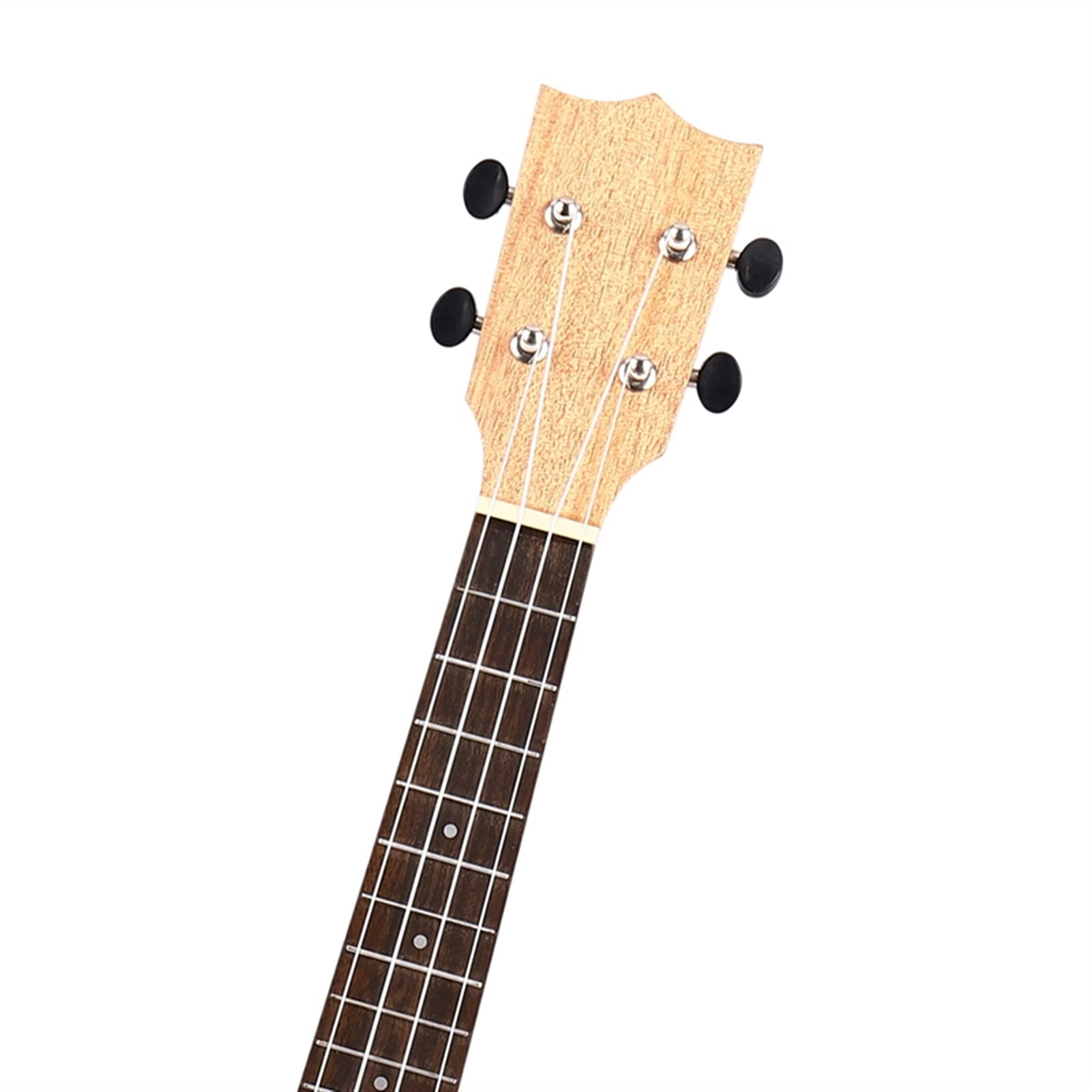Ukulele koncertowe Początkujący Ukulele 23- calowy Ukulele Mahogany 4 String Hawaiian Guitar Ukulele Początkujący