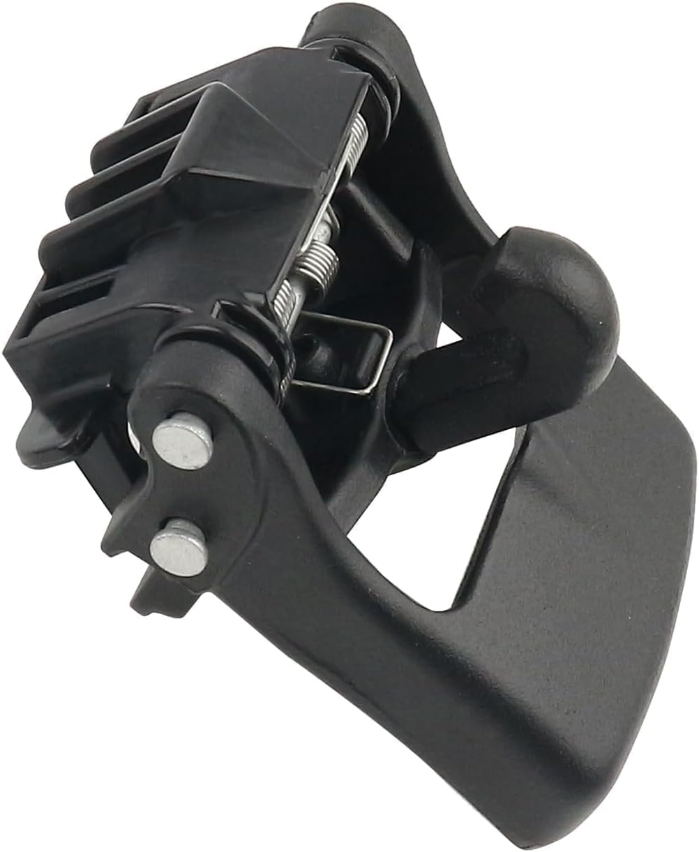 Folding Top Latch Compatible with 2018-2024 Jeep Wrangler JL Gladiator Replace 68391566AB