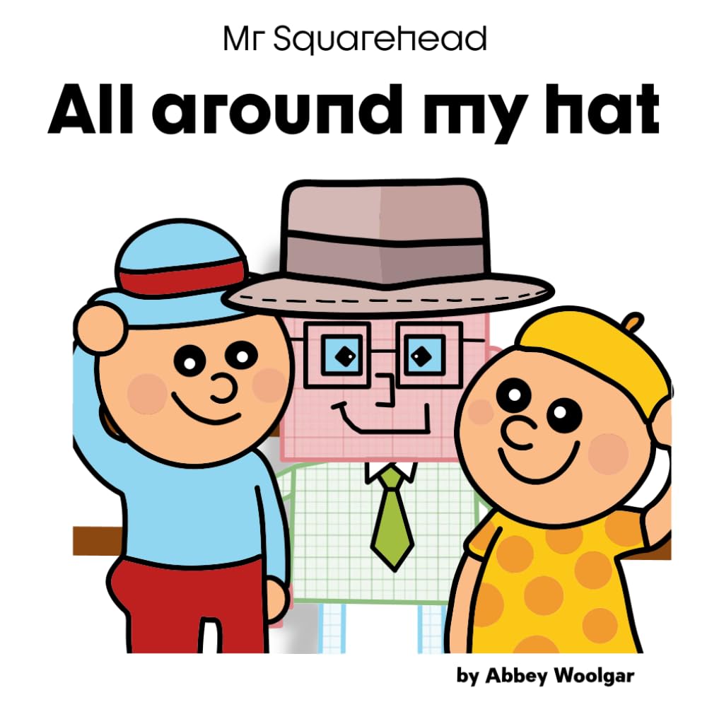 Mr Squarehead All around my hat
