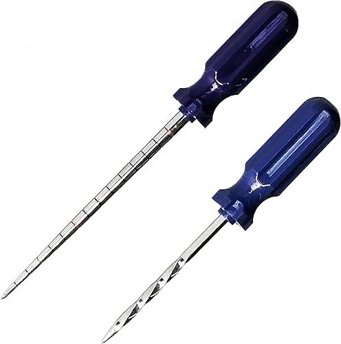 ZERINT Kit de herramientas de reparación de neumáticos HT-M161