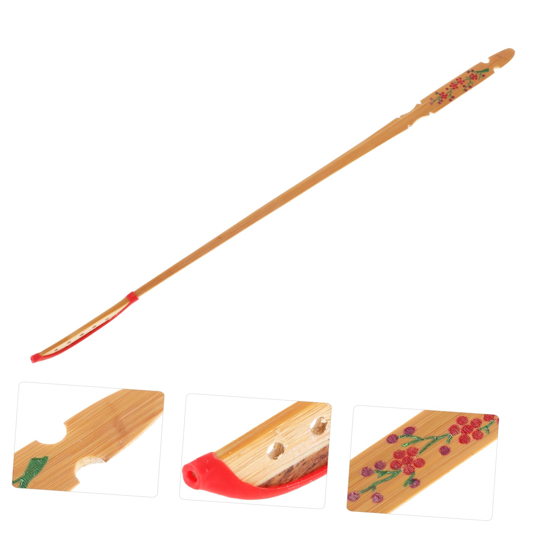 BCOATH Practice Hammer Set 2pcs Bamboo Hammers Perfect for Players Durable Comfortable Grip - Image 6