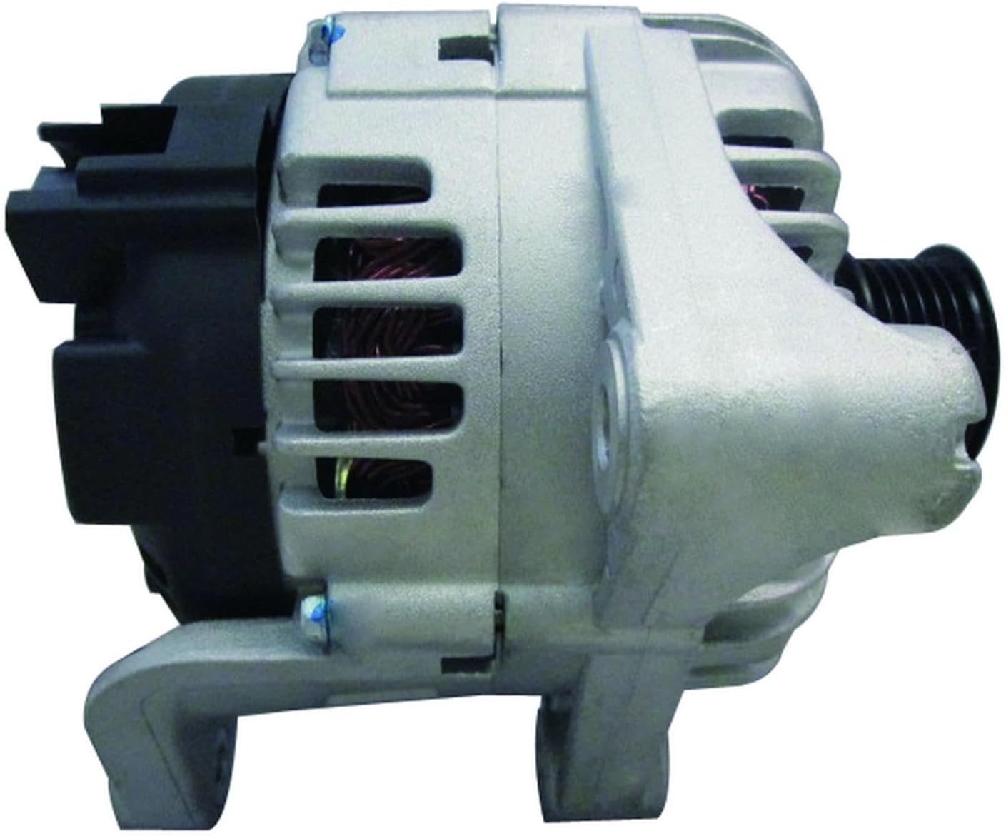 OEG Parts New Alternator Compatible with 2004 2005 2006 04 05 06 BW 3 Series 325I 325CI 325X 330CI X3 12-31-7-519-721 12-31-7-519-723 0-124-525-080 0-124-525-523