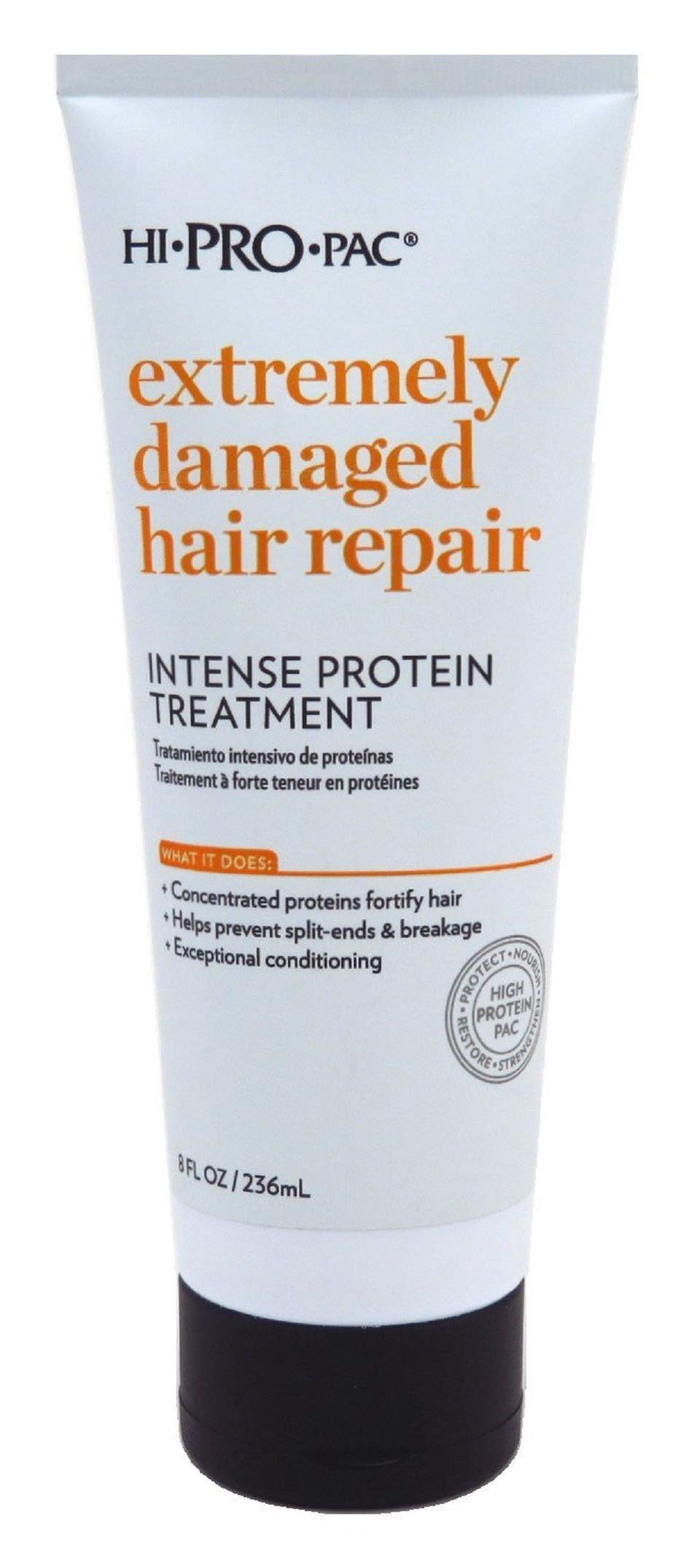 Buy Hi Pro Pac Extremely Damaged Hair Repair Intense Protein Hair