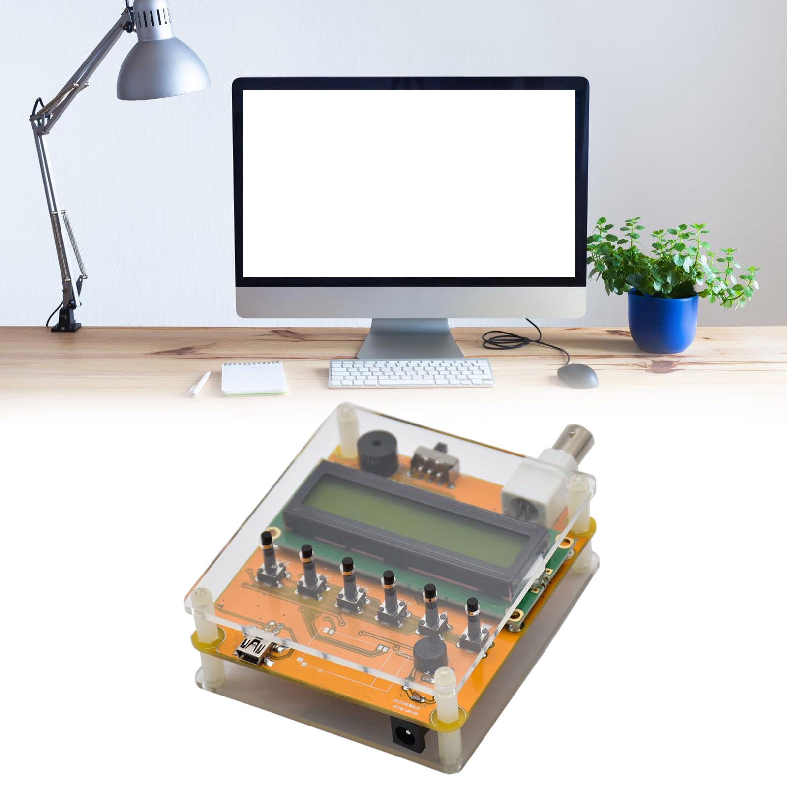 DC12V MR100 Antenna a onda corta analizzatore tester accessori per personali appassionati di computer