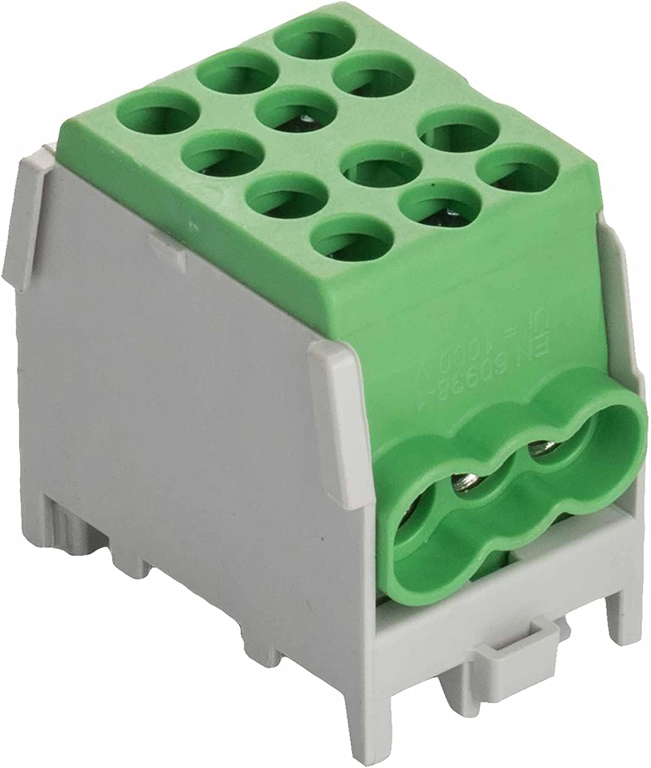 Pollmann Abzweigklemme HLAK 25 1/4 M2 grün