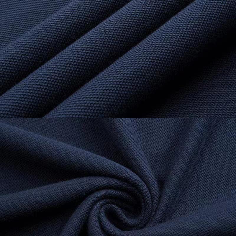 Men's Embroidered Polo Shirt Irish Shamrock Embroidery Short Sleeve Regular-Fit Advantage Performance Shirts2