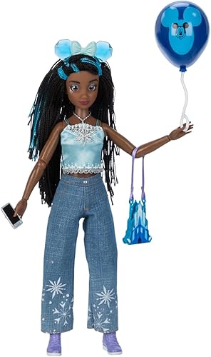 Disney Inspirado en Elsa Frozen ILY 4EVER Doll 11''