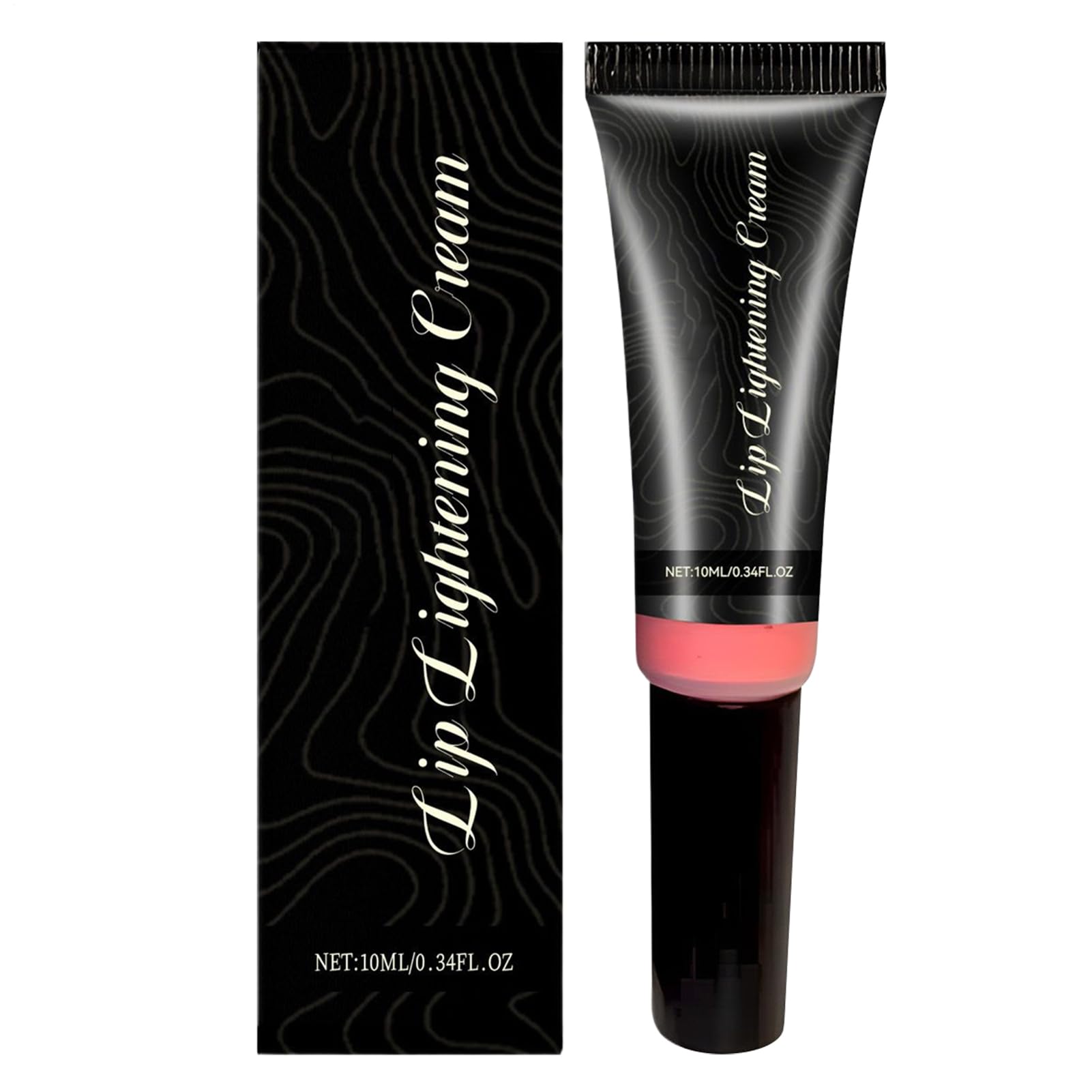 Brightening Lip Balm for Smokers and Non-Smokers, Lip Highlighter, Lip Lightening Cream, Advanced Lightening Formula, Deep Moisturizing, 10ml Visible Results with Regular Use