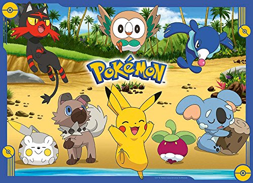 Ravensburger 6929 Pokemon Pokémon Puzzle 4 x 100 Stück – Bild 4