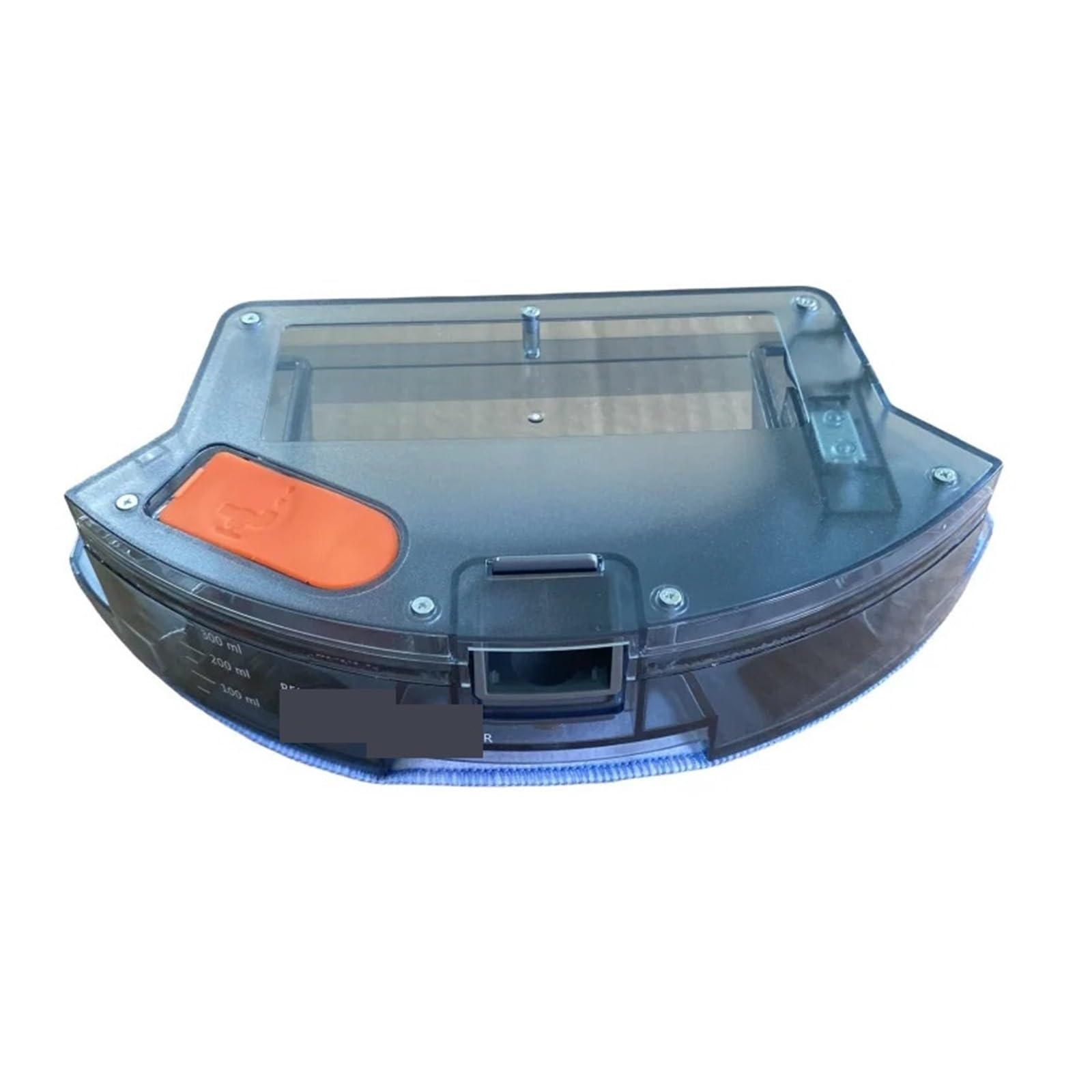 WYYAHUIGMO Vacuum Cleaner Water Tank Cleaning Mop Cloth Rags For S860 PVCR 3300 Robot Parts Accessories