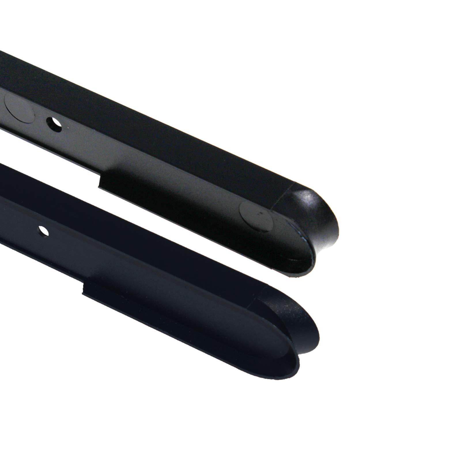 Anthracite Grey UPVC Internal 90° 135° Corner Joint for Laminated Window Board Foiled Finish Window Cill Sill Trim