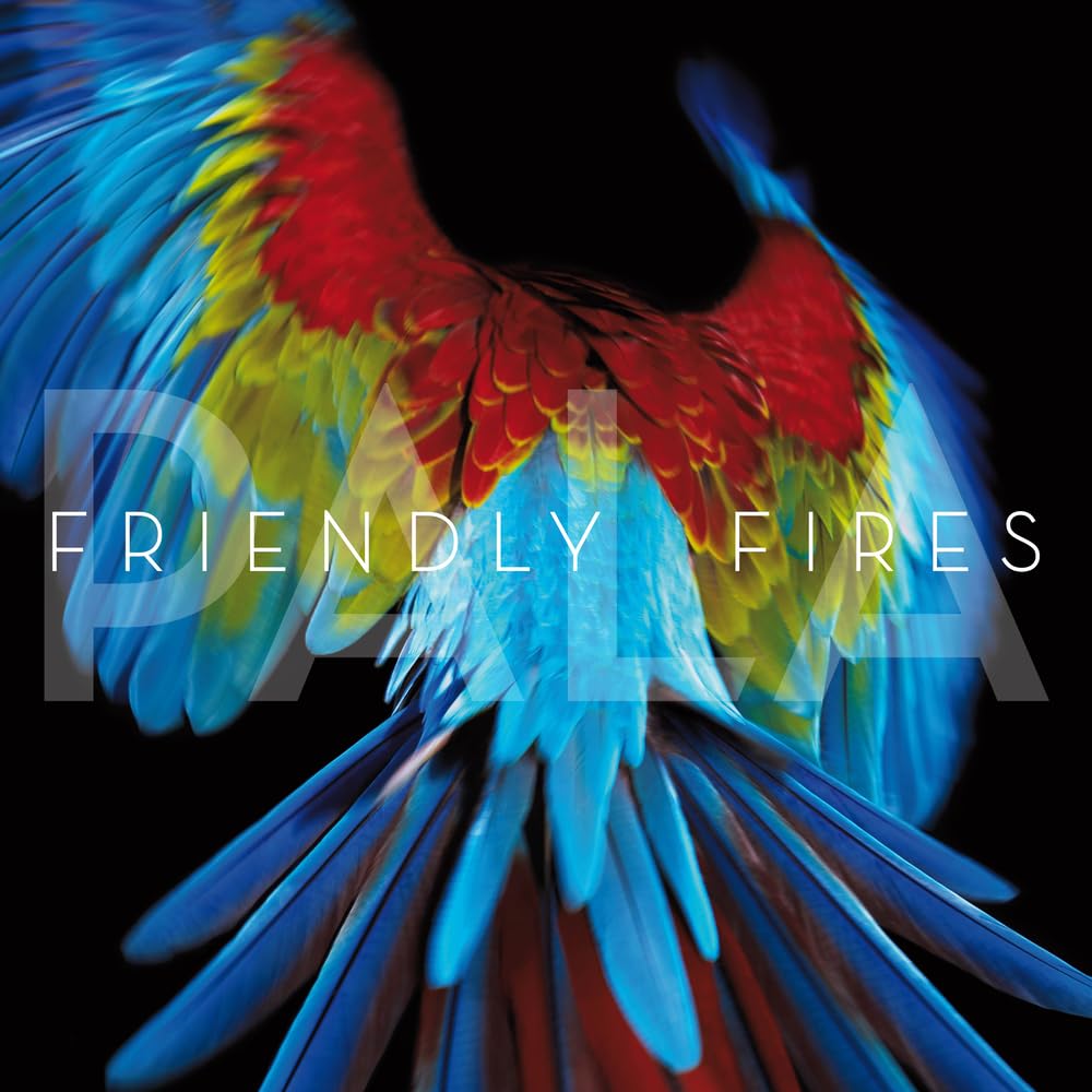 Pala by Friendly Fires (CD, 2011)