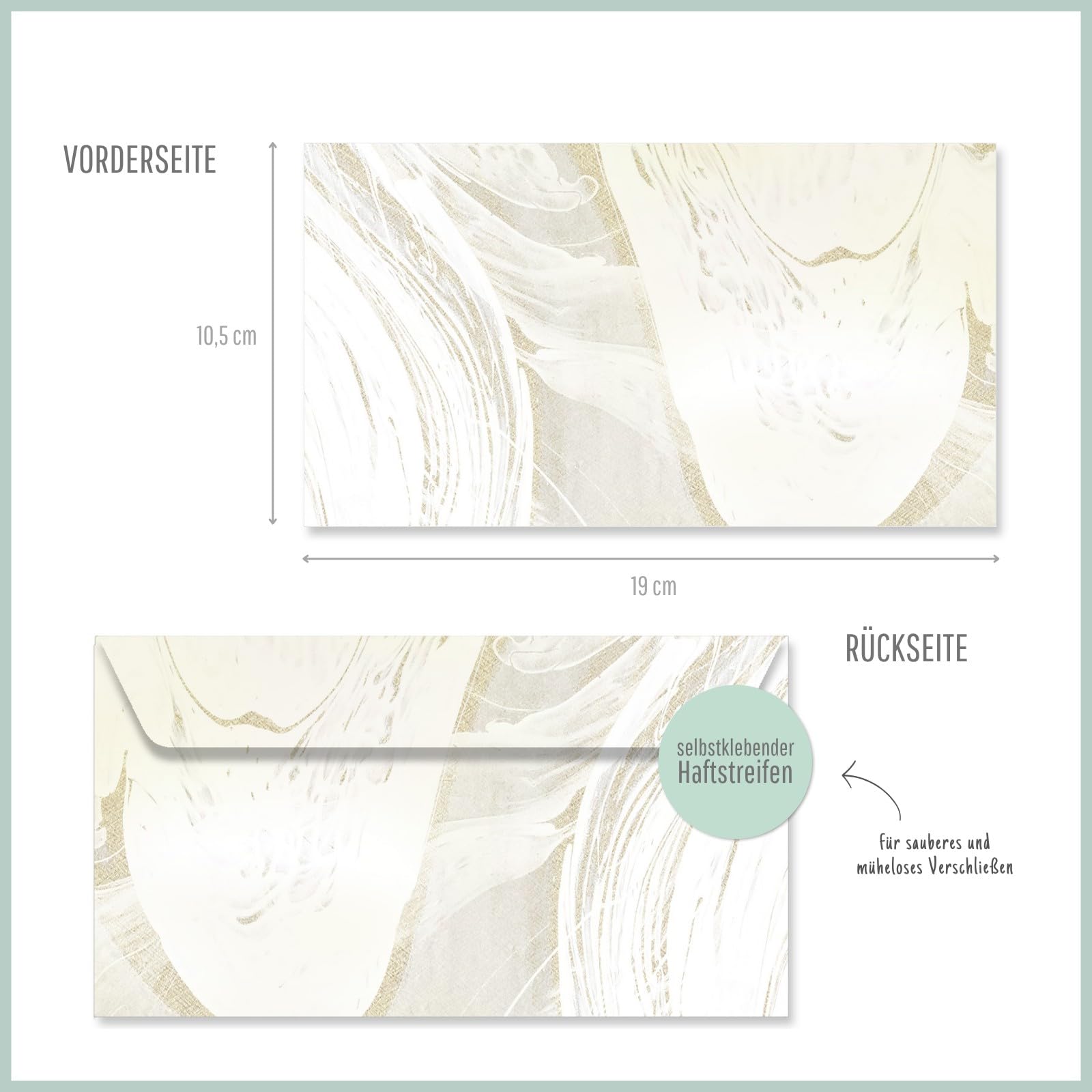 GESCHENKGUTSCHEINcom - 100 Geschenkgutscheine mit Kuvert für Kosmetik Kosmetikinstitute Wellness Beauty - Gutschein-Vordruck blanko KS1299-1-100