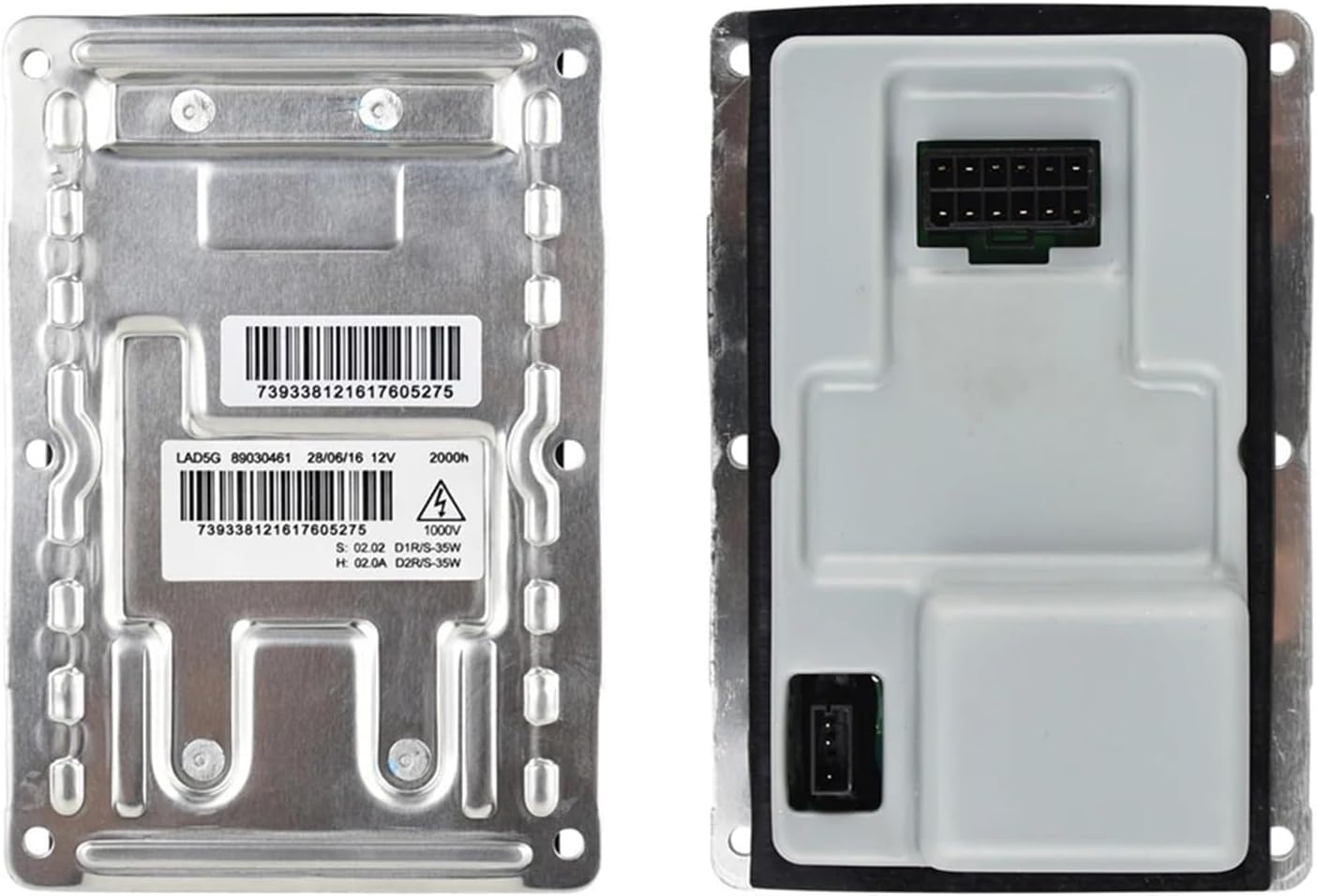 para Audi A4 B6 8E 2000-2004 3D0907391A 3D0909150 3D0909157 3D0909158 Unidad de Control de balasto de Faro Xenon H-ID balastro xenón.