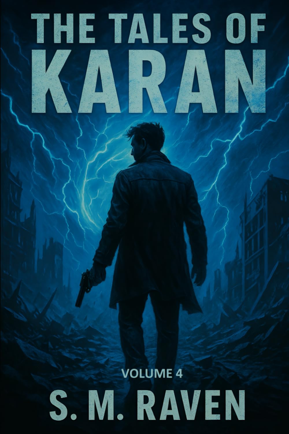 The Tales of Karan(Vol.4): A Detective Adventure story.