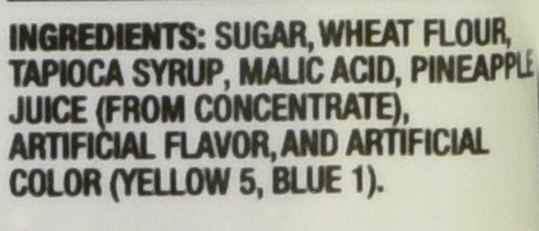 Sour Rips Roll Green Apple Flavor (24 count)