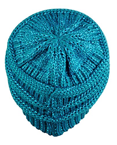 Image of C.C Exclusives Cable Knit Beanie - Thick, Soft & Warm Chunky Beanie Hats (HAT-20A)(HAT-30)(HAT-730) (YJ-816) (HAT-80)