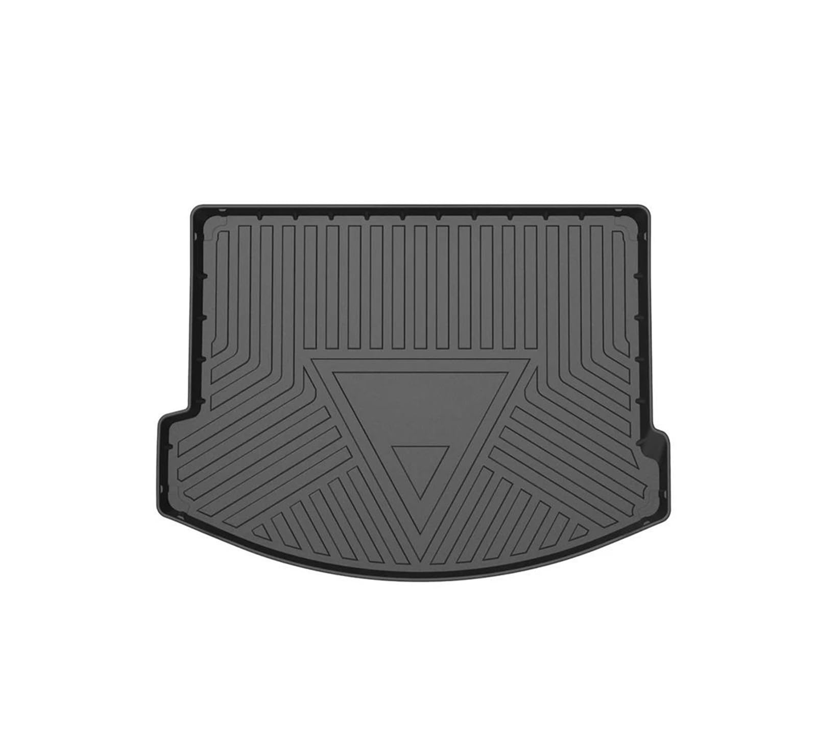 Tapis de coffre pour Jaguar E-Pace X540 2017-2022 en TPE étanche - 5