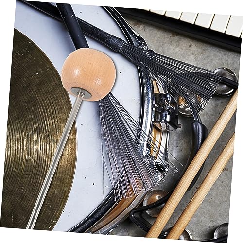 Mazo de madera para pedal de batería Homoyoyo miniatura 4
