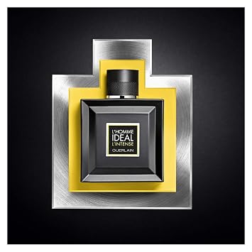 LHomme Ideal Lintense by Guerlain for Men - 3.3 oz EDP Spray