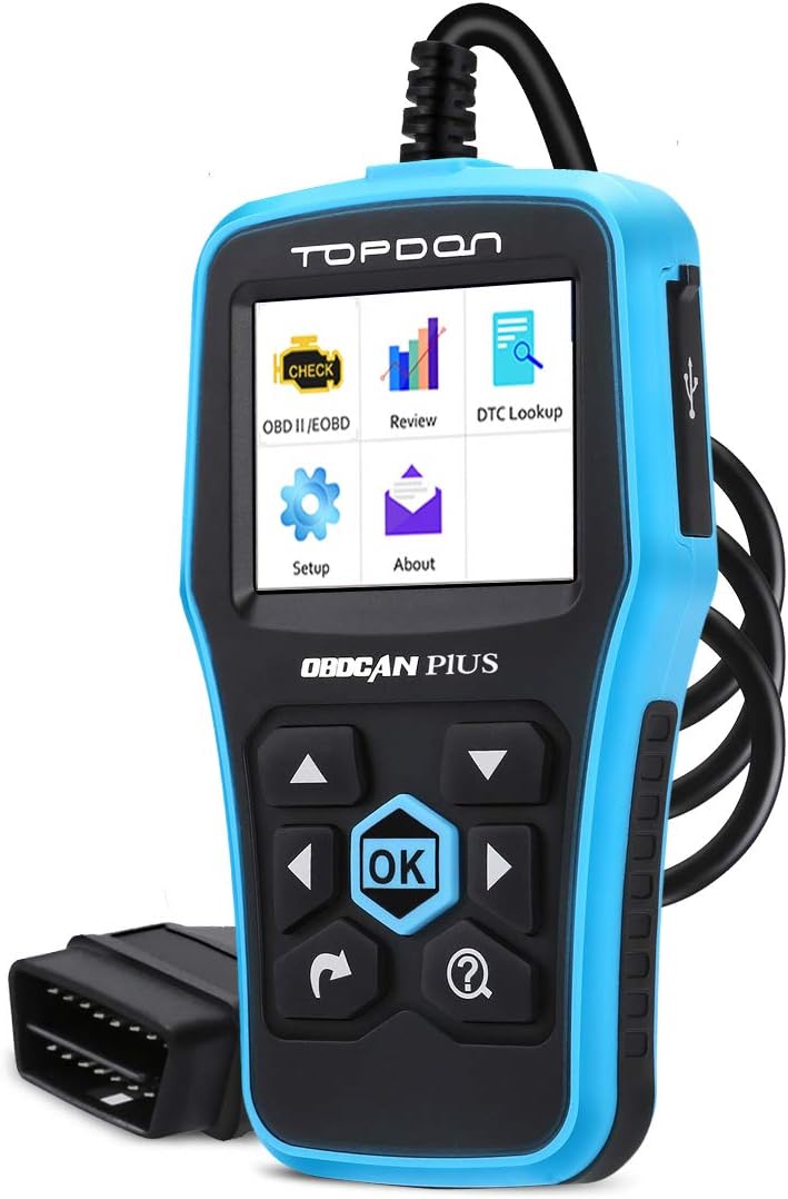 obdii live data scanner