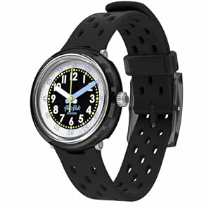 Flik Flak Fizz In Black FCNP001